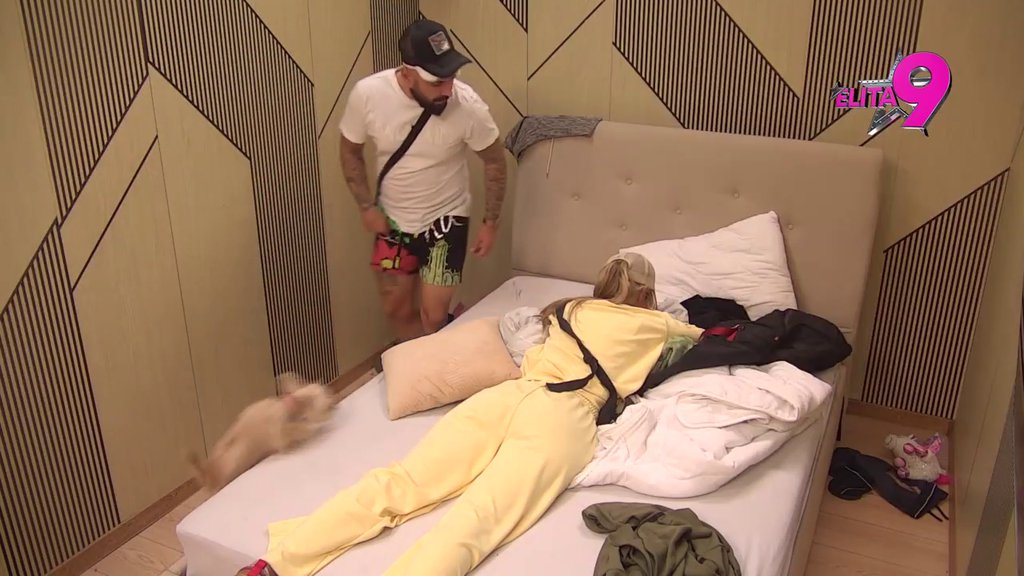 SUZA SUZU STIŽE! Aneli zaliva pod suzama, Luka pokušava da je izmanipuliše po ko zna koji put (VIDEO)