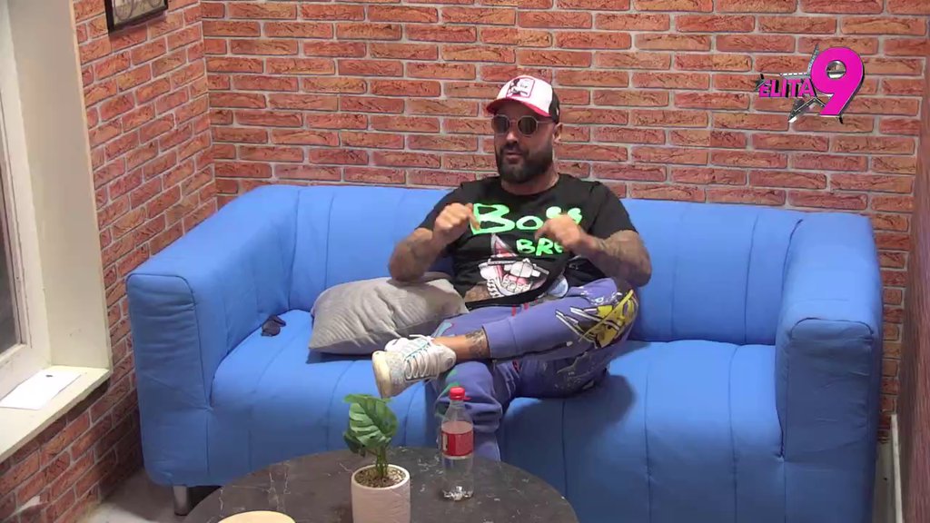 Nikad je nisam tukao, dobila je ćušku: Luka se grčevito bori da dokaže da nije bio nasilan prema Aneli, obelodanio nove detalje žestoke svađe! (VIDEO)