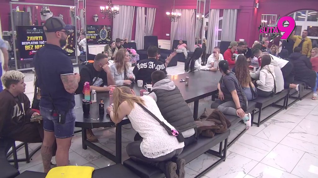 PUČE TIKVA! Luka i Milan zaratili preko crnog stola: Uvek sam bio drug, nikad cinkara! (VIDEO)