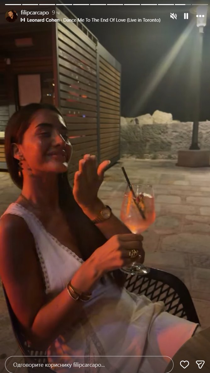 U klinču zbog Anđele! Oglasio se Gastoz nakon javnih prozivki Filipa Cara: Ne vucite me za jezik...