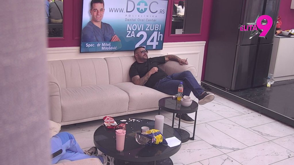 Dača ponovo prenosi poruke: Alibabi podneo izveštaj o Maji, njemu je bitno SAMO JEDNO (VIDEO)