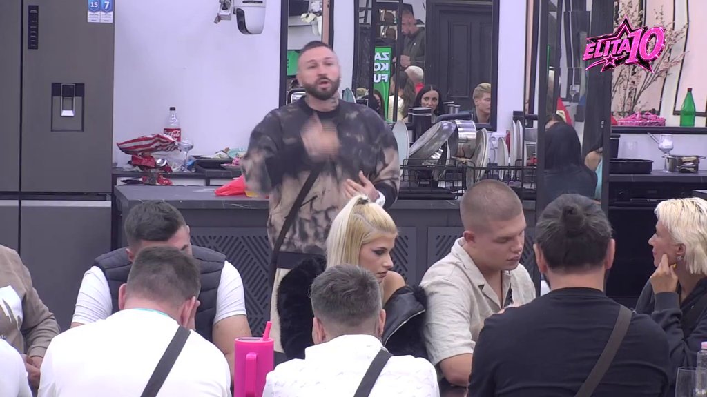 Aneli mu je slaba tačka: Ša uveren da Janjuš nije istinski zalubljen u Sandru, Uroš smatra da nije živa vatra poput svih njegovih bivših! (VIDEO)