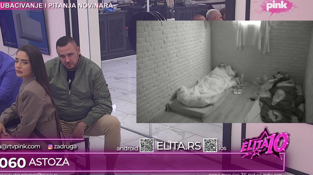 Svi misle da će mu biti samo kombinacija! Ukućani izneli svoj sud o Aneli i Caru, ona zaratila s Dačom  (VIDEO)