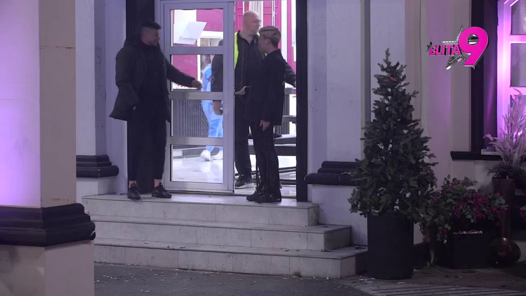 Haos u dvorištu! Terza i Uroš u brutalnom verbalnom klinču, pljušte provokacije (VIDEO)