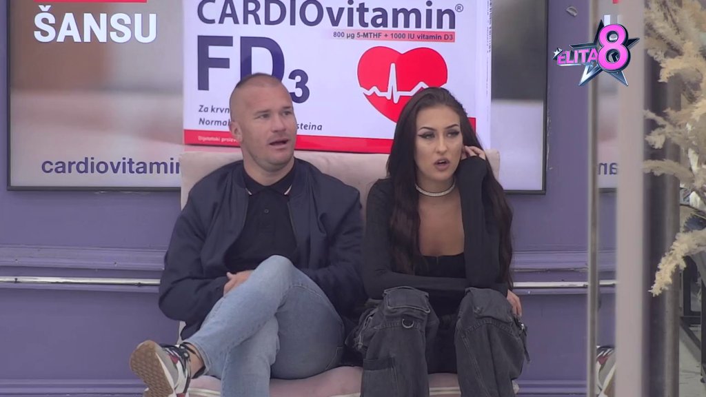 STALNO SI FOKUSIRANA NA NAS: Matora istakla da Stefani na sve načine pokušava da unese NEMIR u njen odnos sa Draganom, Munja stao u zaštitu svoje devojke, pa osolio po Tomićevoj! (VIDEO)