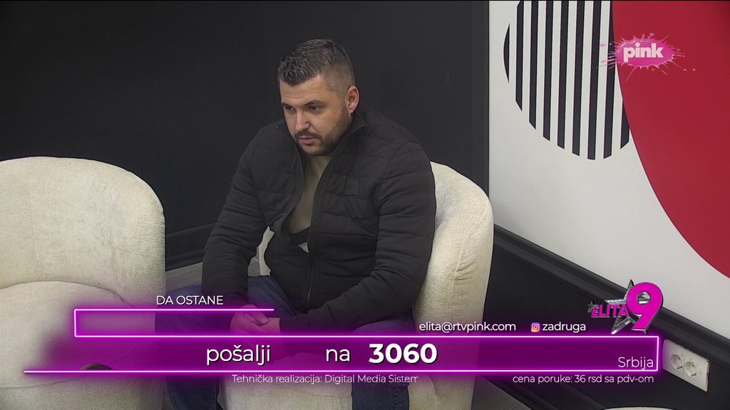 ŠOK! ASMIN OBRNUO IGRICU: Skovao PAKLENI PLAN da se osveti Luki preko Maje! Priznao da je slagao za RASKID sa Stanijom, pa najavio HAOS Ahmićima: Uništile su mi sve lepo (VIDEO)