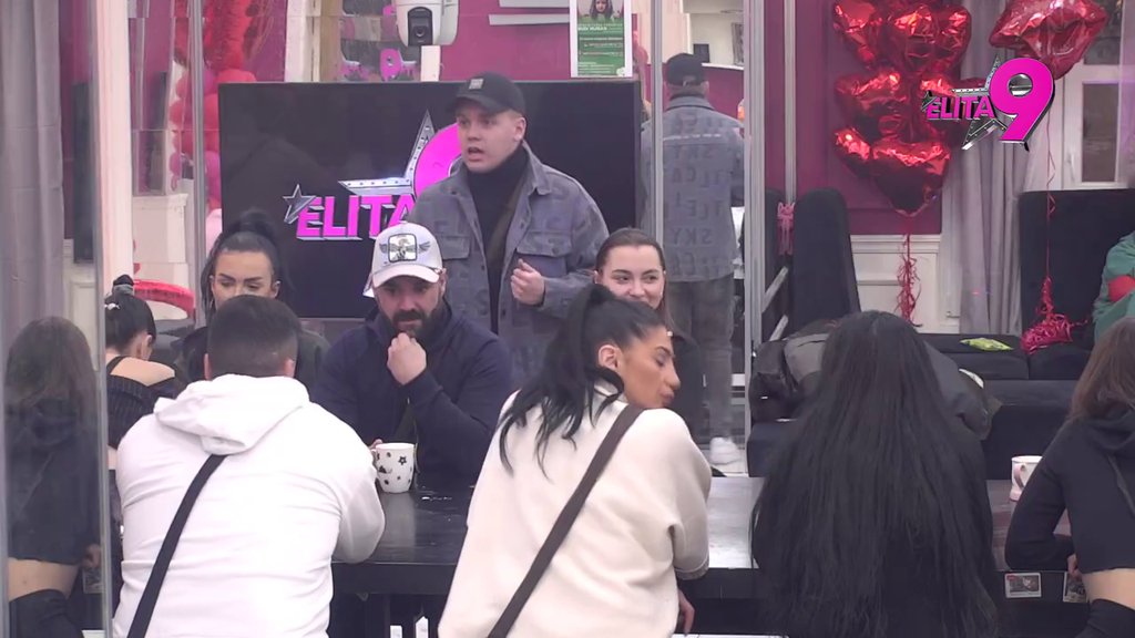 Luka okreće Anitu protiv Tamare Radoman! PR druženje počinje da puca, Vujović skočio: Ista ta Tamara je rekla da Anđelo priča istinu (VIDEO)