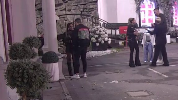 Čekam da mi vređaš dete, ajde: Terza i Sofija brutalno zaratili, on je izmarširao kao kera! (VIDEO)