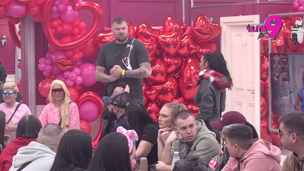 MAŠA I MEDA PONOVO U ELEMENTU! Maja i Janjuš rešili da još jednom pokušaju u NEDELJI LJUBAVI! (VIDEO)