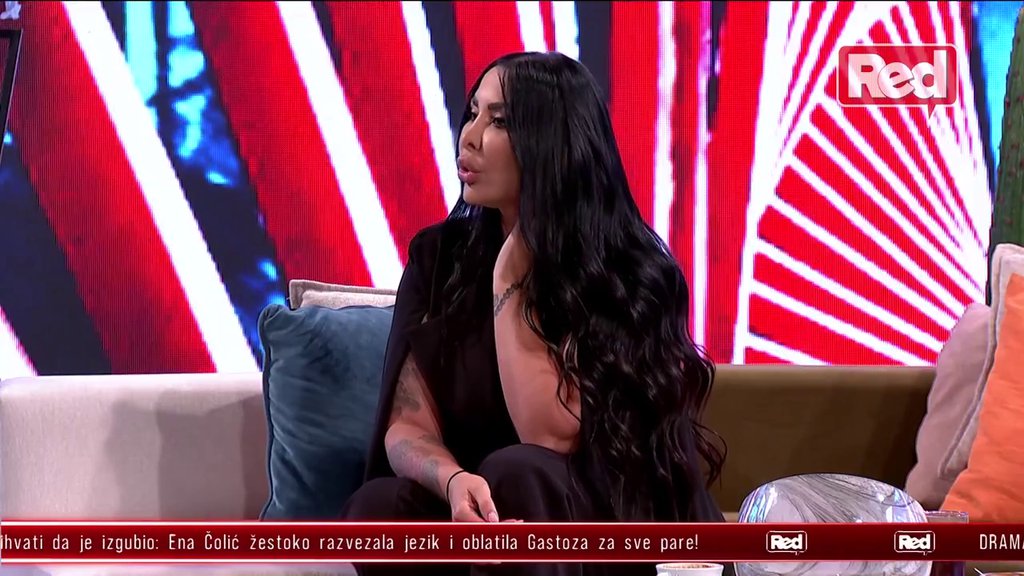 Enu Čolić čeka preko 40 tužbi: Sita je urnisala zbog monstruoznih prozivki Aneli Ahmić i male Nore, ovo joj nikad neće oprostiti! (VIDEO)