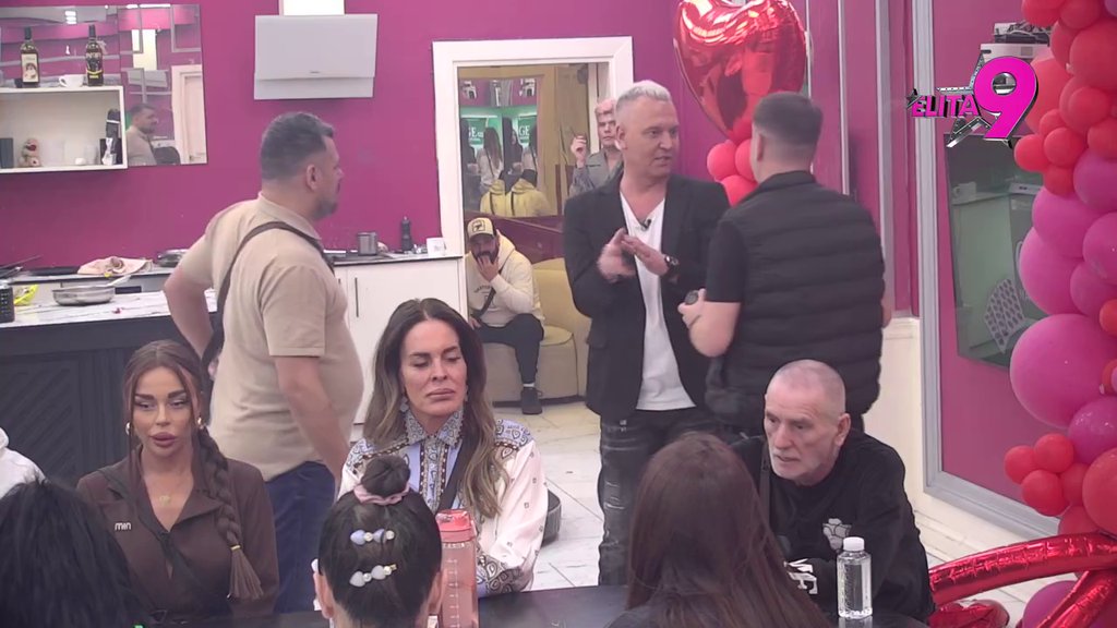 Milice, imaš moju podršku, iznesi sve: Ivan demolirao Boru Santanu pred svima, prozivke lete po Beloj kući: Imaš traumu od žena, NE VOLIŠ IH (VIDEO)