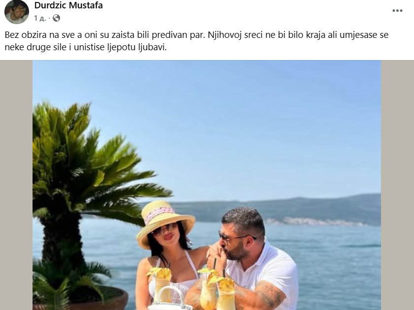 NJIHOVOJ SREĆI NE BI BILO KRAJA! Mustafa progovorio o krahu Asminove i Stanijine ljubavi! UMEŠAŠE SE NEKE DRUGE SILE... (FOTO)