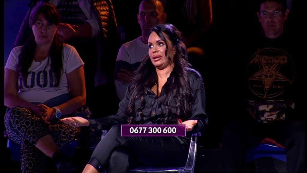 POPADALE SVE MASKE! Sandra načisto izgubila kompas, pokušala da prebaci na Baju sve kako bi zataškala krticu klana! Kačavenda besna kao ris!  (VIDEO)