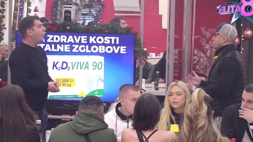 OČI U OČI! Karić saznao za Ivanovu PLJUVAČINU, Marinković počeo da mu se pravda, pa se upetljao u sopstvenim LAŽIMA (VIDEO)