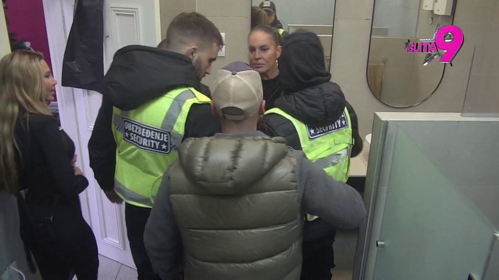 LUKA UHVATIO KAČAVENDU ZA GRUDI!? Milena uletela u crveno, pa došla da se obračuna (VIDEO)