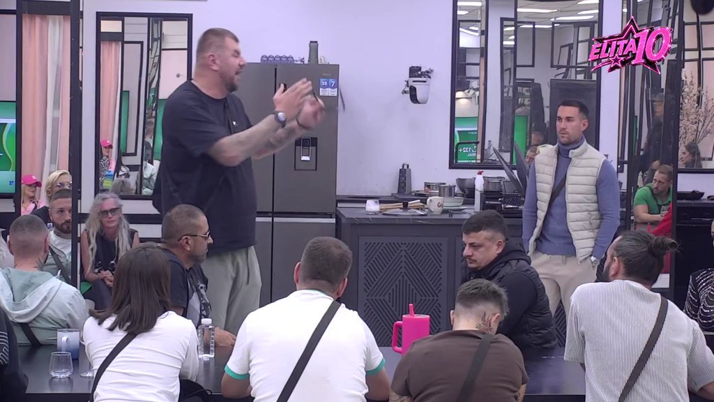 Uhvatio ih u novoj kontradiktornosti: Janjušu pala roletna zbog Mateje i Sandre, oni se koprcaju u lažima! (VIDEO)