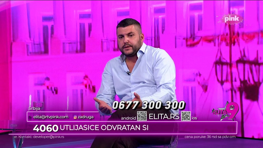 Najstrašnije su me obrukali: Asmin se vratio u emisiju, pa istakao da će prekunuti kontakt sa roditeljima ako ne promene ponašanje! (VIDEO)