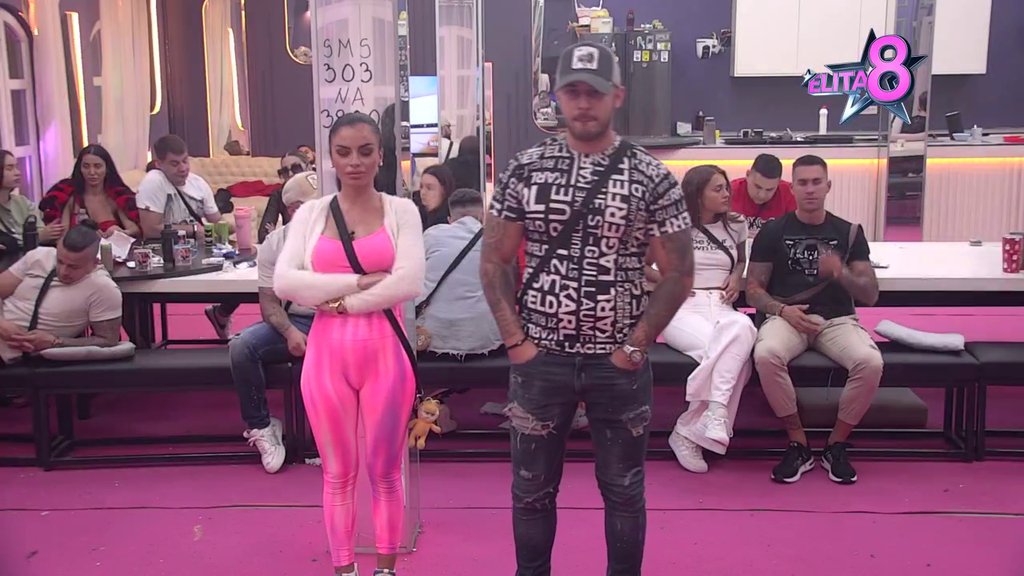 Gastoz se ne smiruje: Kao grom iz vedra neba napao Sanju i Marka, na njima izlečio sve svoje frustracije! (VIDEO)