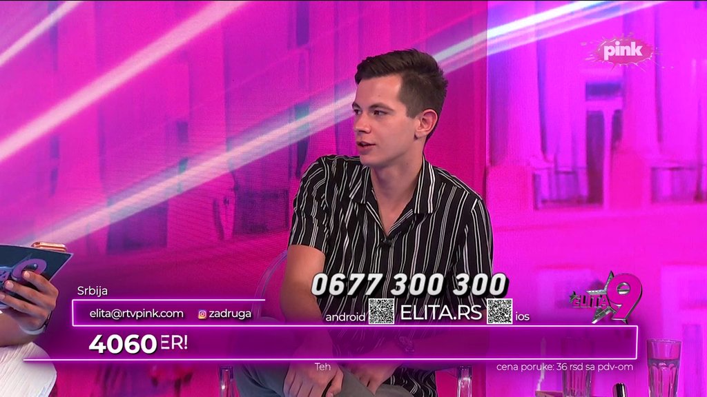 Vređamo se, ali... Nerio otkrio šta misli o Anelinom ponašanju prema njemu, pa uporedio Ahmiće i Durdžiće! (VIDEO)
