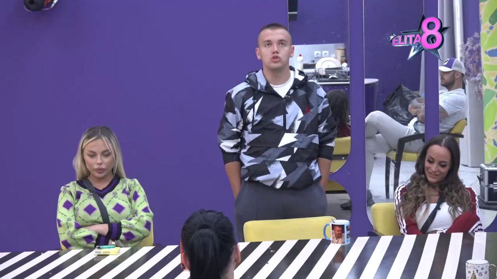 METEŽ U KUĆI ODABRANIH: Aleksandra brutalno zaratila sa Sofijom,  zaorile zidove svojom raspravom! (VIDEO)