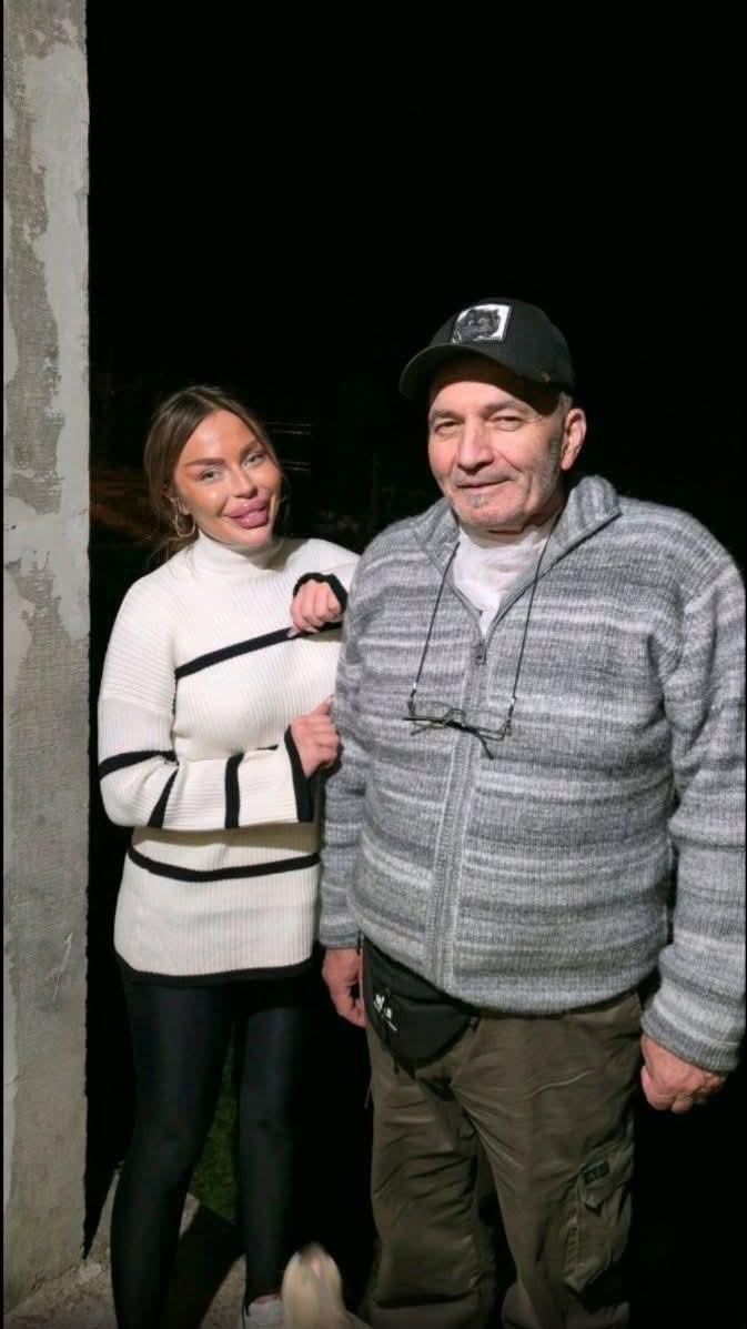 Oglasila se Sofijina majka Brankica! Ćerka joj pred milionima priznala da ima fotke sa Danetom (70), a ona tvrdi da su plod veštačke inteligencije