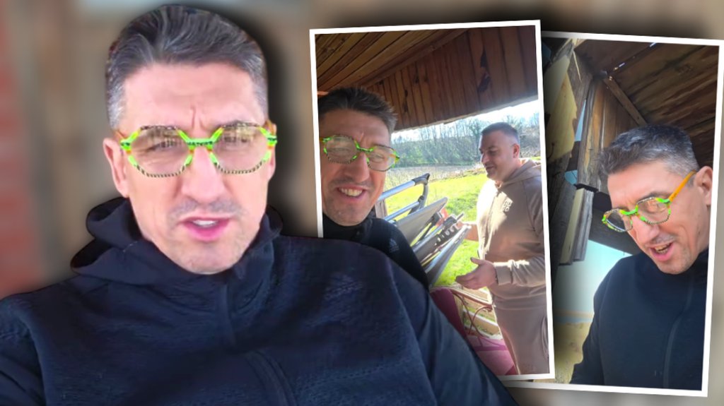 Evo gde živi Kristijan Golubović nakon skandala sa Kristinom: Pronašao utičište kod ove žene