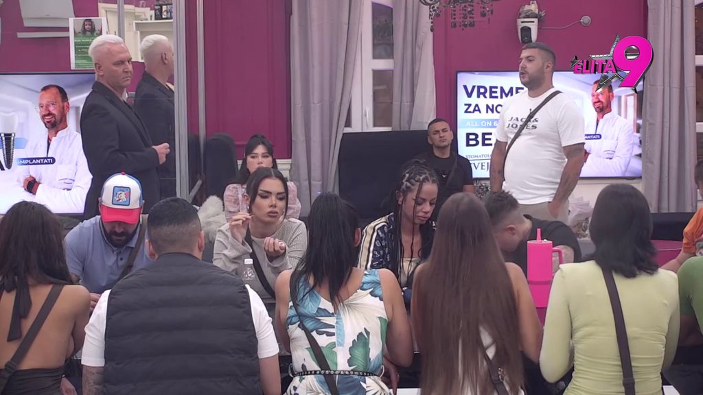 Ona sad želi da bude žrtva kao majka: Asmin sasuo Aneli sve u lice o majčinstvu, pa je Bebica demolirao: Krš si majka! (VIDEO)