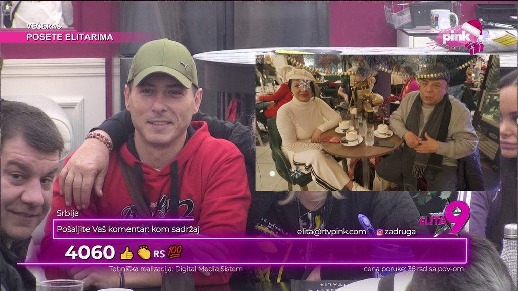 Emotivni kadrovi porodice Mikija Dudića! Zlata i Hasan mu se zajedno obratili, umalo zaplakao kad je ugledao decu, pa su mu savete udelili Ena i Peja (VIDEO)