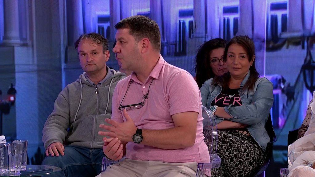 ŽESTOK OBRAČUN: Gledateljka ušla u raspravu sa Ivanom zbog Ene! On dao sve od sebe da Čolićevu sroza na samo dno! (VIDEO)