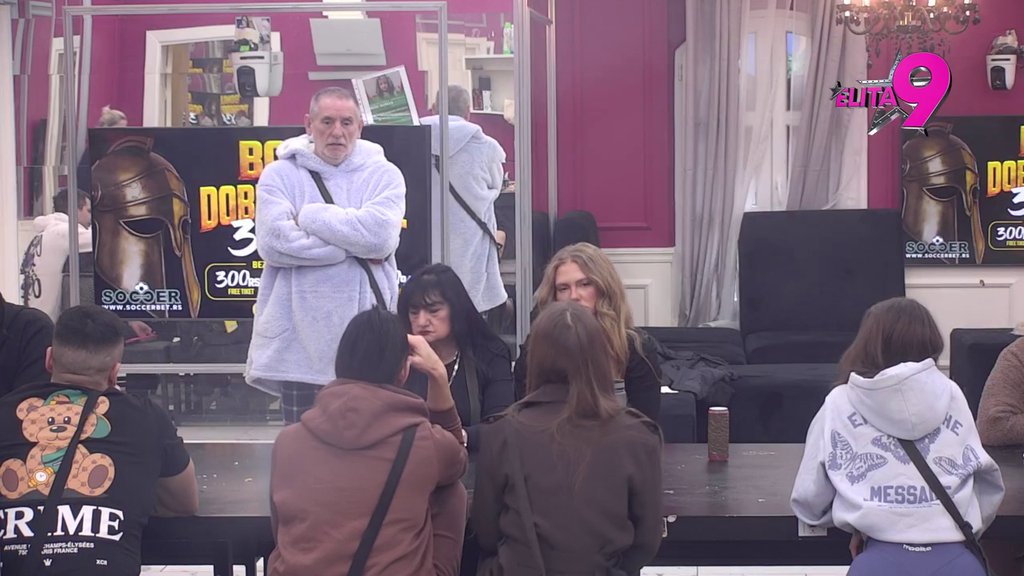 Tebe se plaši većina ljudi: Ivan nikad žešće udario na Boru Santanu, a onda opleo i po njegovim savetnicima! (VIDEO)