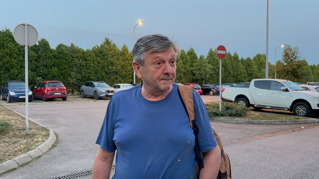 JA NEMAM NIJEDNU SNAJU: Đukićev otac nije zadovoljan Filipovim učešćem, jasno svima stavio do znanja da ne podržava sinovljevu vezu sa Aneli (VIDEO)
