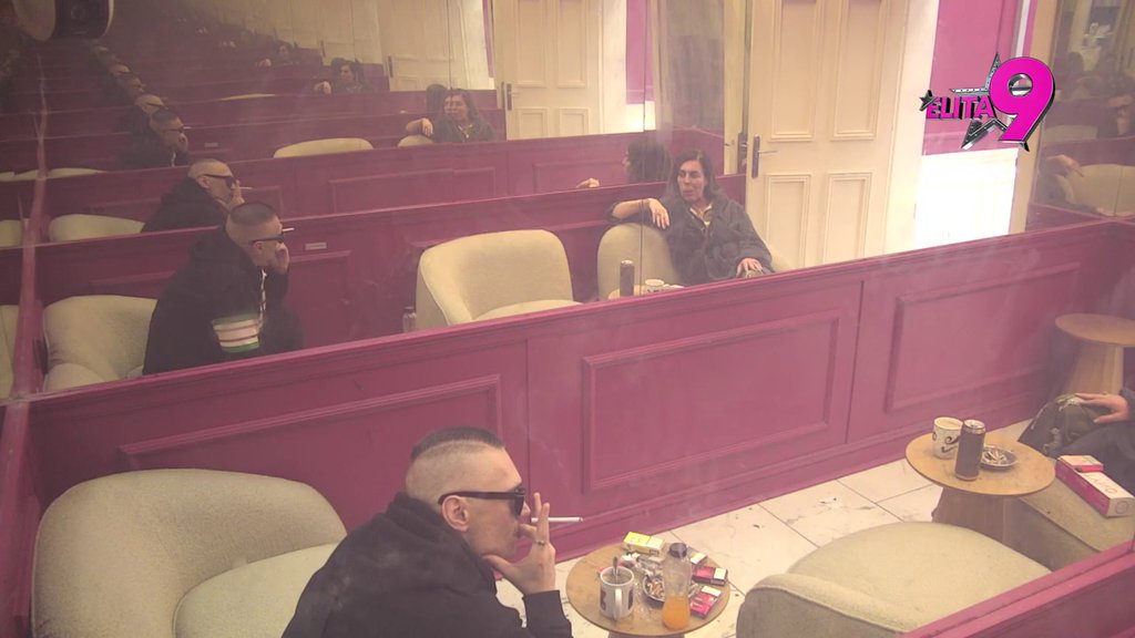 Sigurna da je lud za njom: Kačavenda ne odustaje od teorije da Janjuš gori od ljubomore zbog Mikija Dudića! (VIDEO)