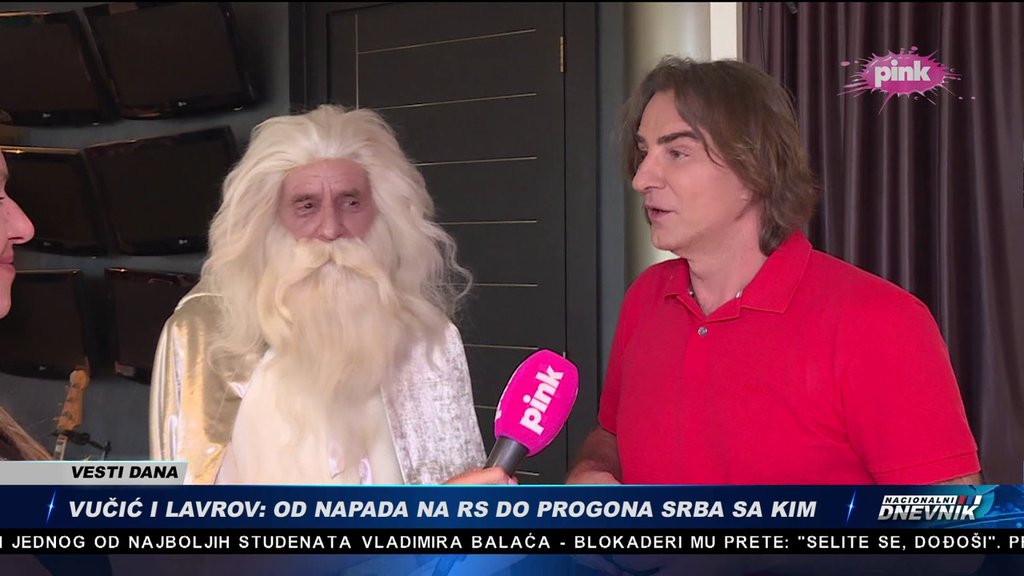 GANDALF JE NOVI UČESNIK ELITE 9! Dobro poznato rijaliti lice dobilo novu ulogu u najspektakularnijoj sezoni koja startuje 13. septembra! (FOTO+VIDEO)