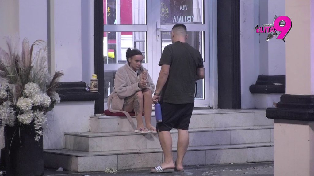 PREVAZIŠAO SAMOG SEBE: Bebica ne gubi nadu o pomirenju sa Teodorom, ona mu priredila novu turu poniženja! (VIDEO)