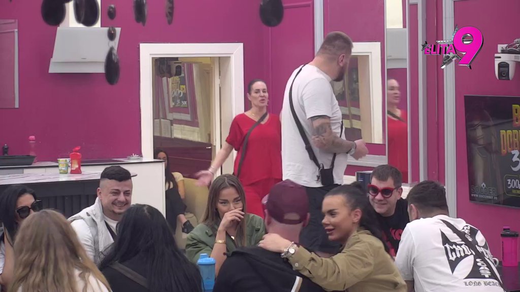 GOVORIO SAM DA ĆE ISPASTI DONJA, ŠTO SE I DESILO: Janjuš očitao Mileni lekciju zbog Anđela i Mikija! (VIDEO)