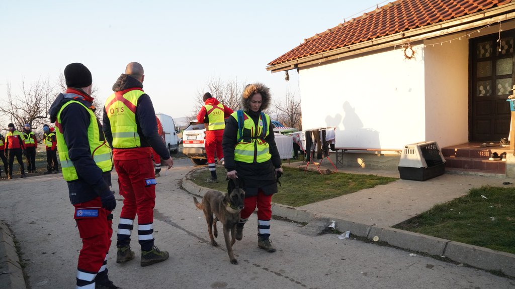 'Mala je verovatnoća da dete dođe toliko daleko' Spasilac koji je pronašao malu Dunju otkrio detalje