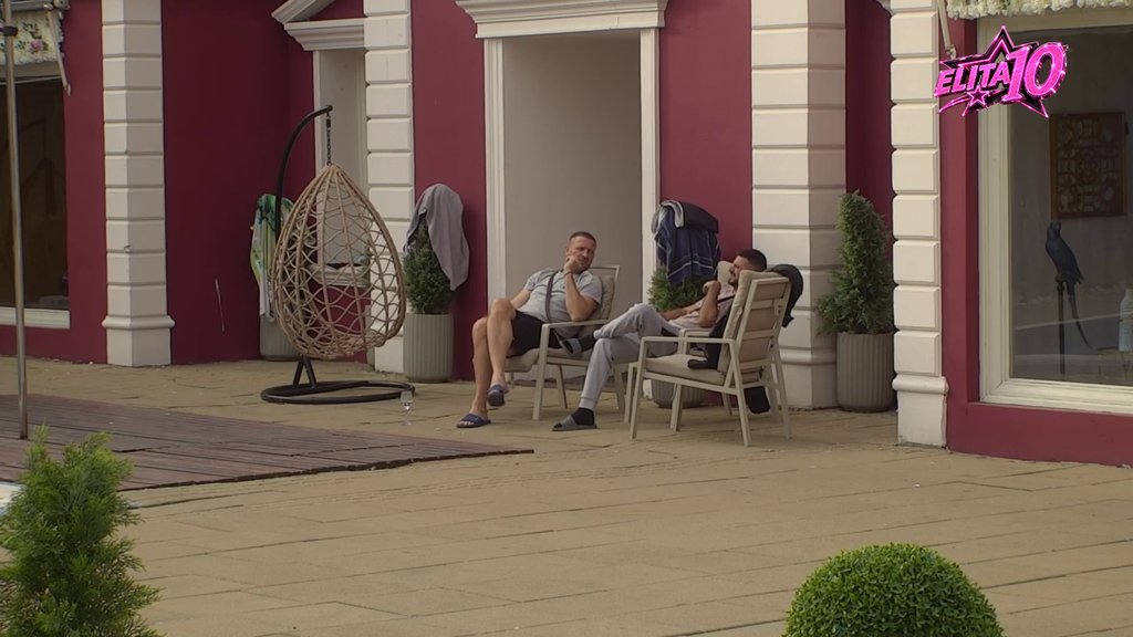 Otpisujem je zauvek: Tošić presekao prijateljstvo sa Biljanom, pa zajedno sa Trifkom izogovarao cimere! (VIDEO)