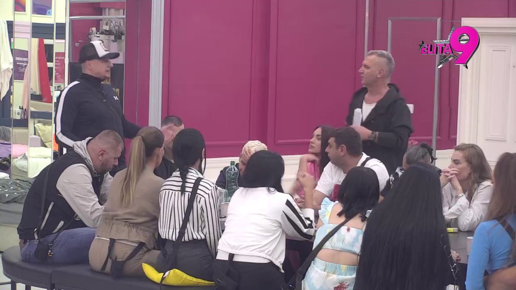 Bez dlake na jeziku! Mina progovorila o Terzi, Sara otkrila kako gleda na Alibabu, a kako na Ivana Marinkovića (VIDEO)