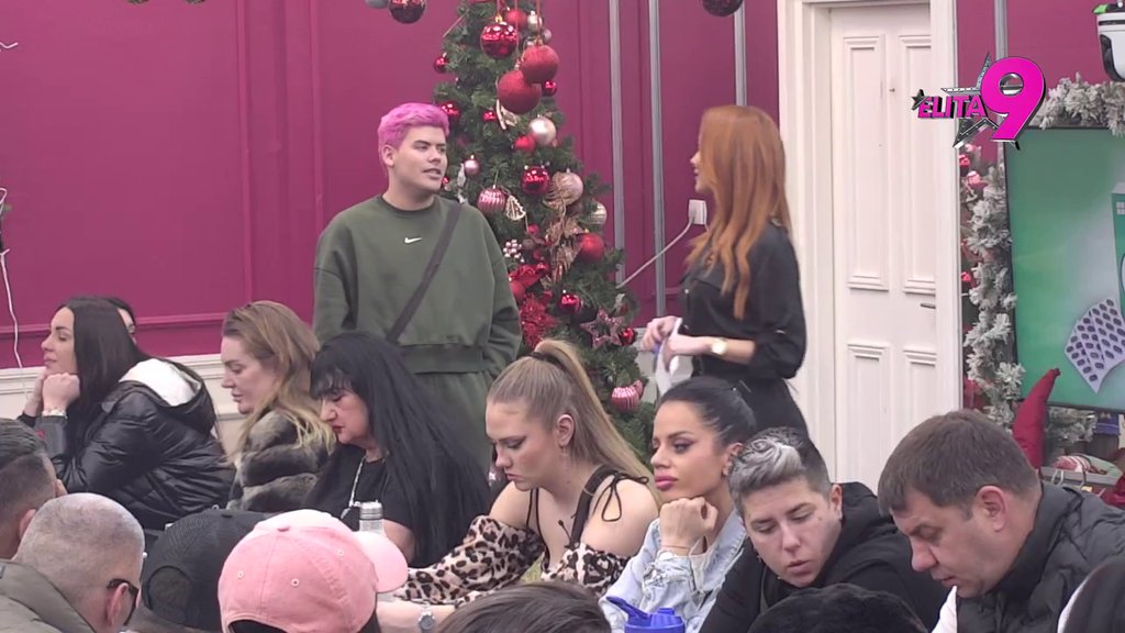 NOVA GODINA, NOVI UROŠ! Stanić odlučio da pored frizure promeni i OVO, ovakvog ga niste videli nikad (VIDEO)