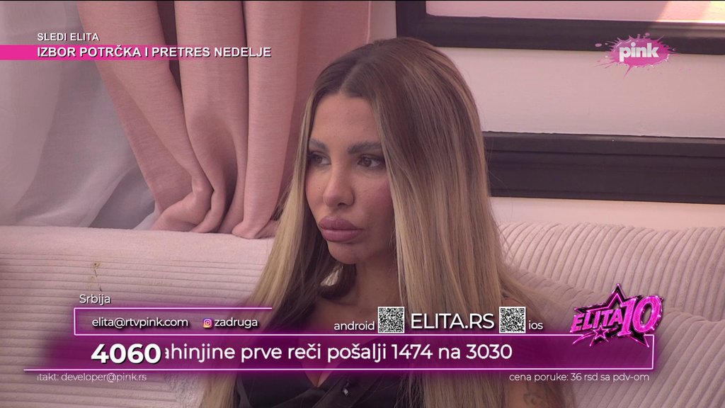 Učesnici Elite zanemeli čim je u Belu kuću stigla Glorija Jelovac: Pogledajte Carevu reakciju, Aneli Ahmić STRELJA POGLEDOM (VIDEO)