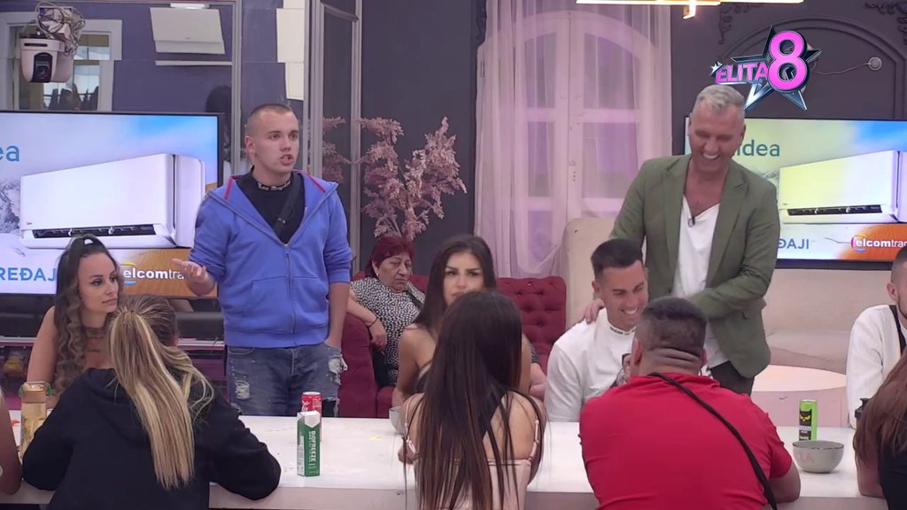 PRODAO SI SVOJU MAJKU, REKAO SI DA JE ALKOHOLIČARKA: Dača podsetio Peju na reči koje je izgovarao Eni, Ivania optužila Anđelu da joj je UKRALA OVO (VIDEO)