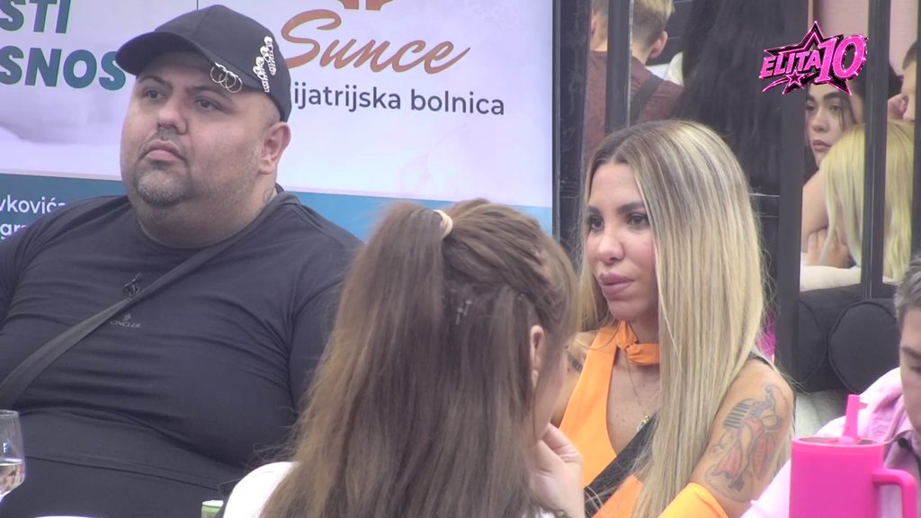 Vinula ga u nebesa: Sanja raspametila Đukića hvalospevima, ovakve reči o njemu niko nije očekivao! (VIDEO)