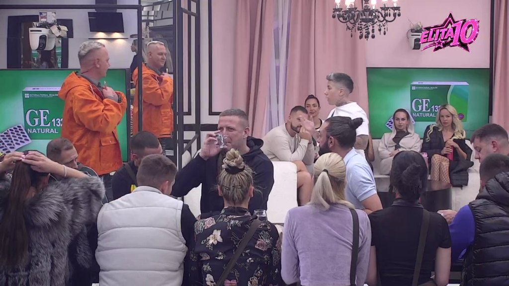Tresla se gora, rodio se miš: Tenzije između Mateje i Osmakčića rastu, Matora nablatila Marka zbog spuštanja lopte s muškarcima (VIDEO)