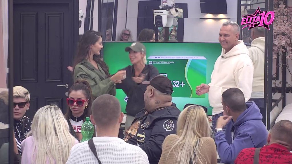 Jasenka na mukama! Misli da mora da bira između majke, Miljane i Anđele (VIDEO)