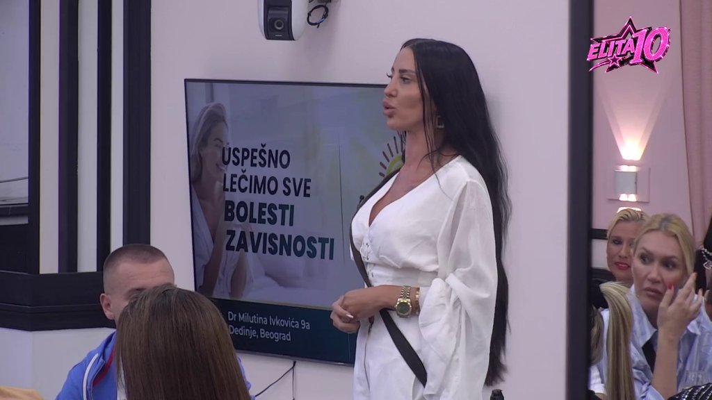Stala u njenu zaštitu: Miljana pohvalila Poršelininu podelu budžeta, ispljuvala učesnike koji su je minirali, pa osolila po Aneli! (VIDEO)