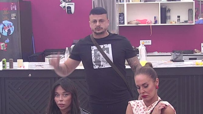 Nakon Munjeza nikome više ne veruje: Terza precrtao Luku iz života zauvek, više ne trpi vređanje Milice Veličković! (VIDEO)
