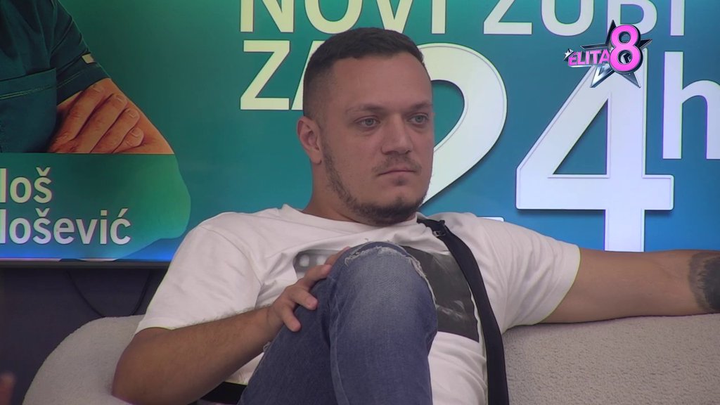 HITNA REAKCIJA IZ ĐENOVIĆA: Oglasio se Veliša nakon što je Gastoz raskinuo s Anđelom! Posle DRAME U ELITI za nesuđenog zeta ima OVE REČI