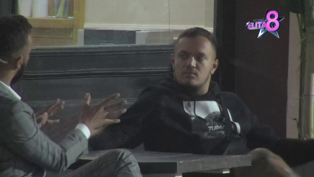 DRHTI OD SUJETE! Gastozova ljubomora dostigla vrhunac, zapenio na spomen Karića, pa dokazao da ne želi distancu od Sofi, a od Anđele ostavio samo šoder! (VIDEO)