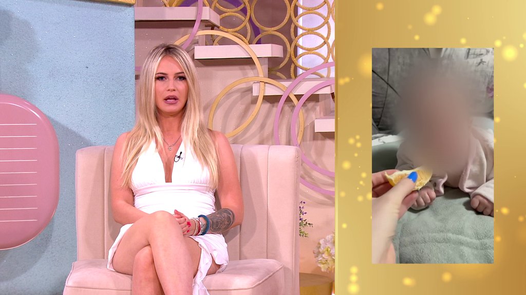 EKSKLUZIVNO: Milica Veličković prvi put u "Magazinu In" progovorila o majčinstvu i ćerkici Barbari! Evo kako se snašla u najvažnijoj životnoj ulozi!