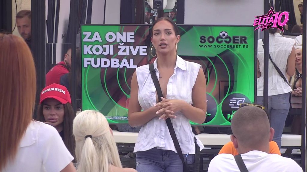 Da li Aneli i Karić u dogovoru gaze Cara i Anđelu? Lavica otkrila šta su pričali pre ulaska u Elitu! (VIDEO)